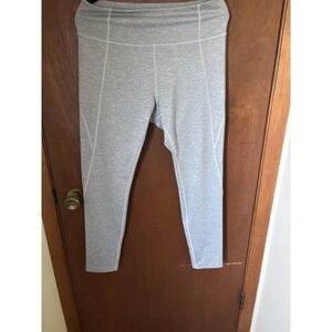 XXL Tex‎ Gear Gray Leggings (A93)